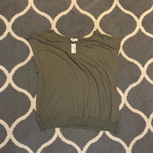 Maurice’s. Size 1. NWT